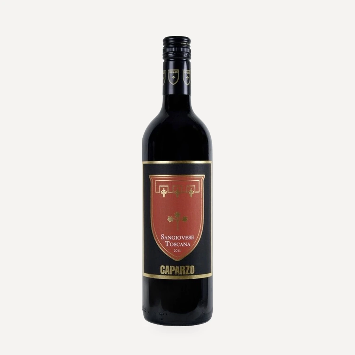 Sangiovese wine — Caparzo winery — Dionysus