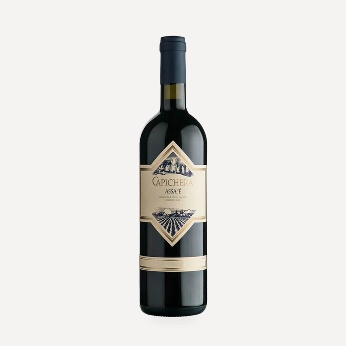 Assajé wine — Capichera winery — Dionysus