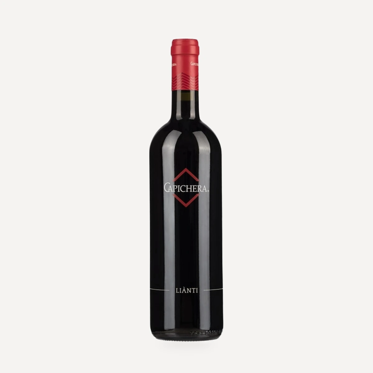 Liànti wine — Capichera winery — Dionysus