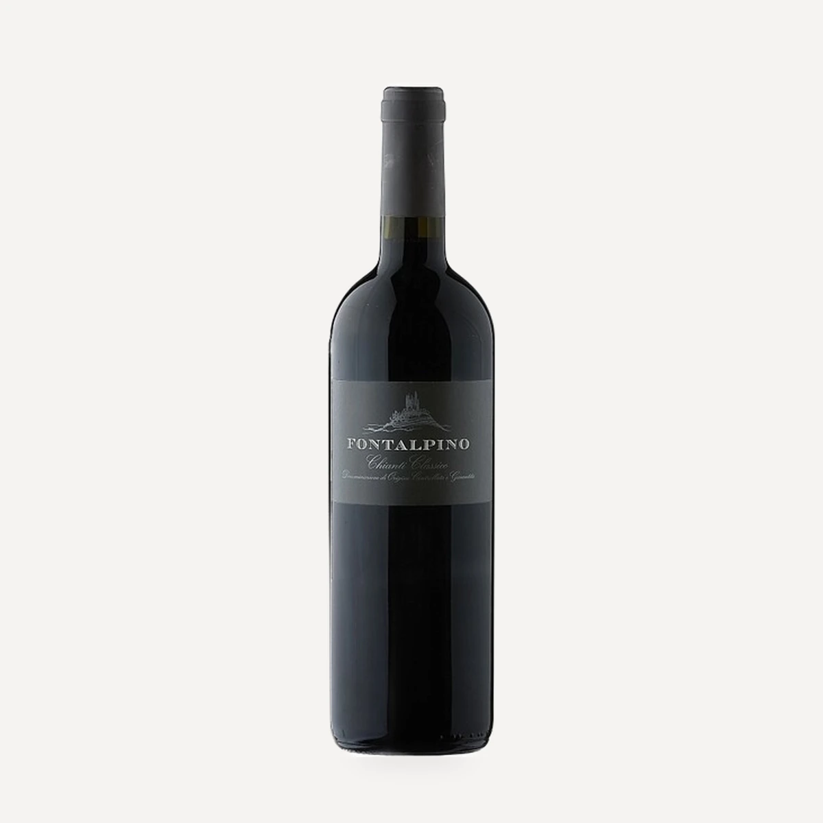 Fontalpino Chianti Classico wine — Carpineta Fontalpino winery — Dionysus
