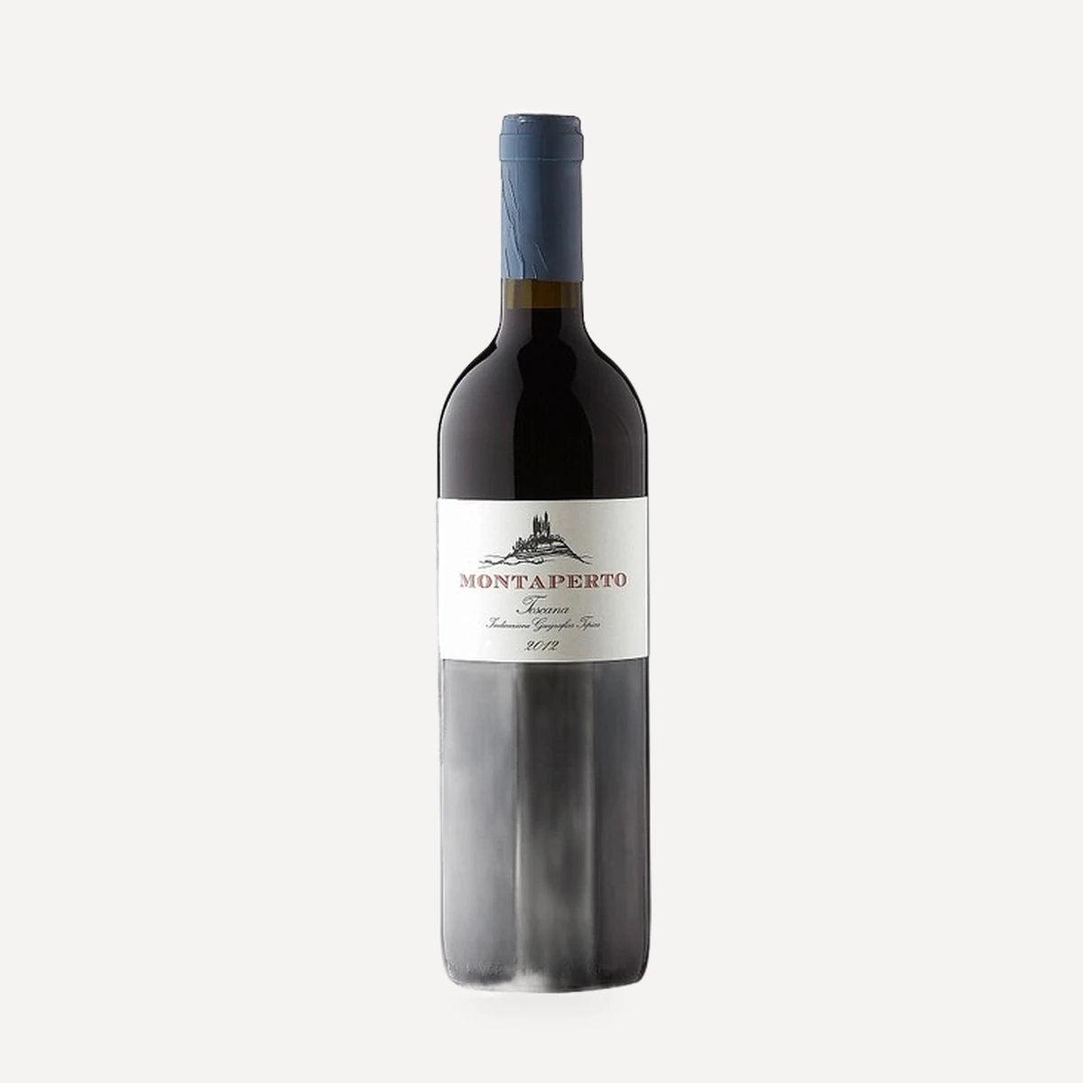 Vigna Montaperto wine — Carpineta Fontalpino winery — Dionysus