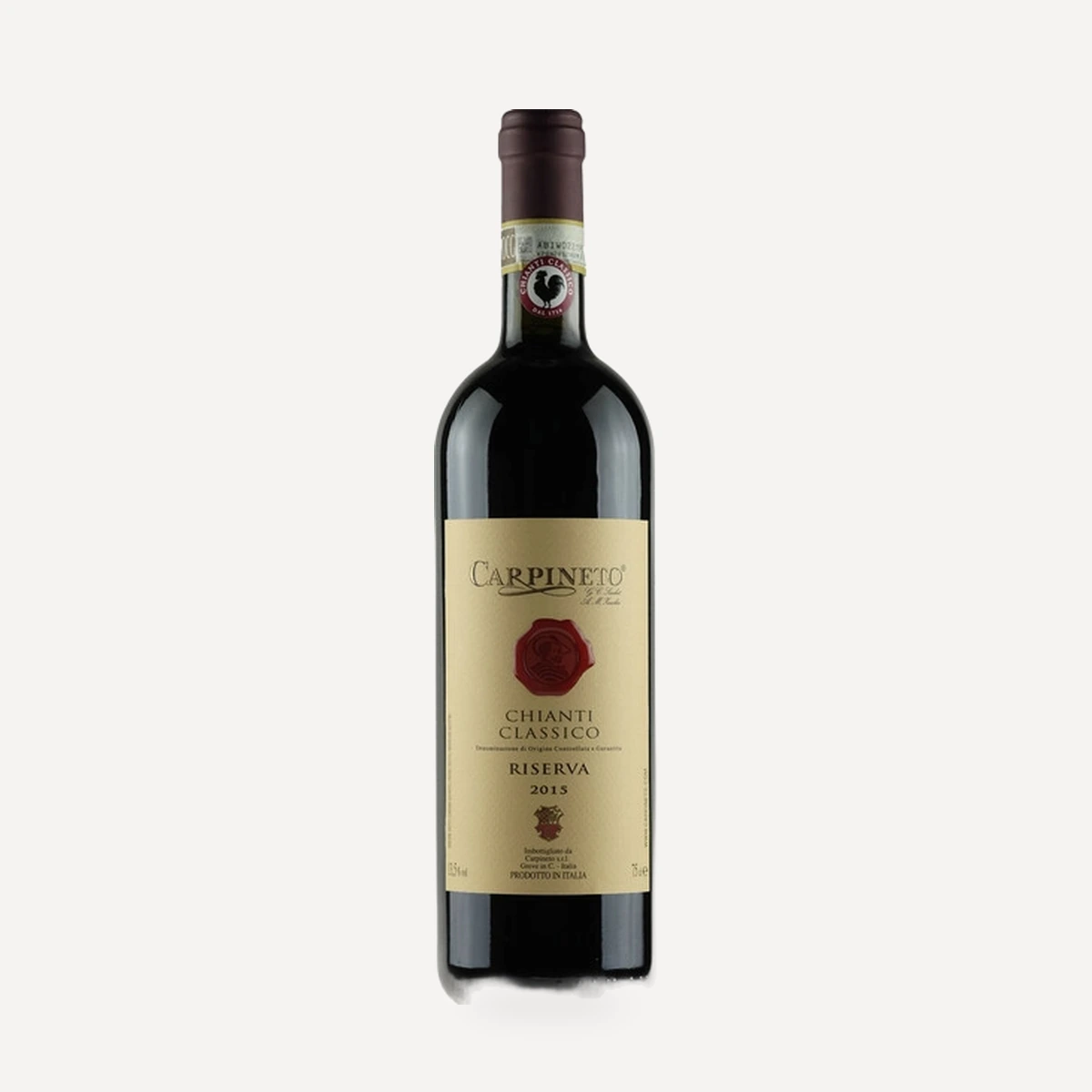 Chianti Classico Riserva wine — Carpineto winery — Dionysus