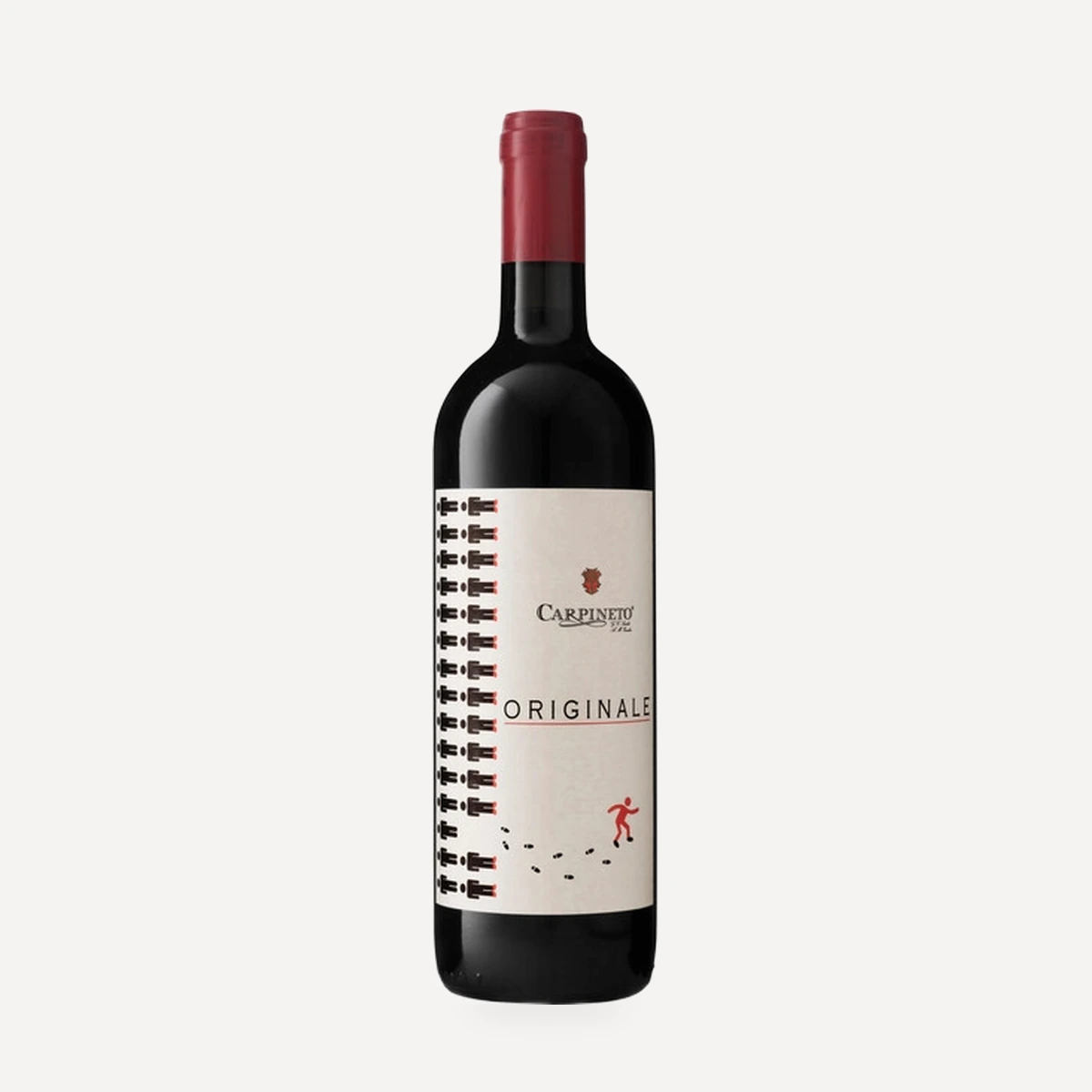Originale wine — Carpineto winery — Dionysus