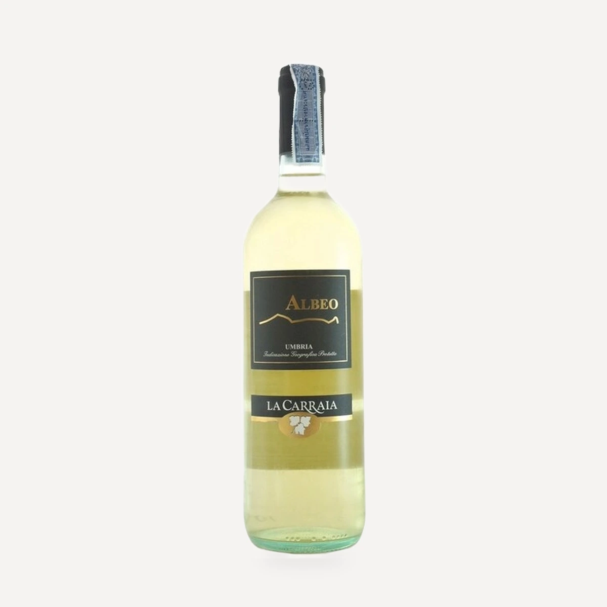 Albeo Umbria IGT wine — Carraia winery — Dionysus