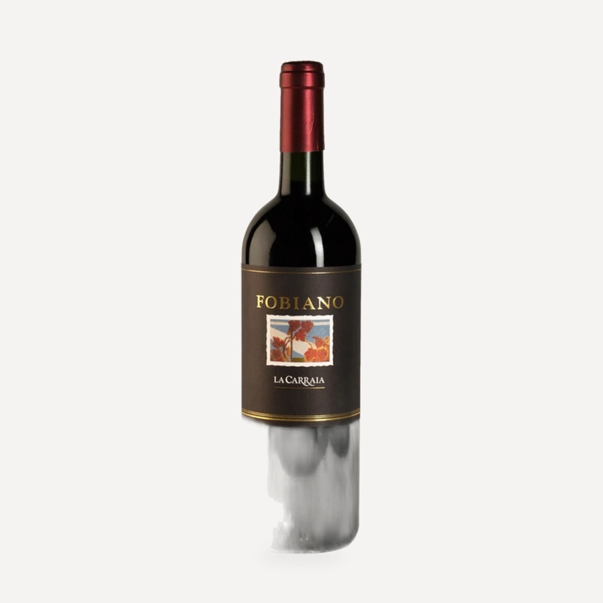 Fobiano wine — Carraia winery — Dionysus