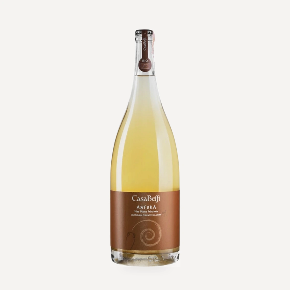 Casa Belfi Anfora wine — Casa Belfi winery — Dionysus