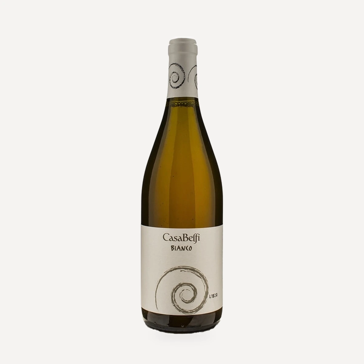 Casa Belfi Bianco wine — Casa Belfi winery — Dionysus
