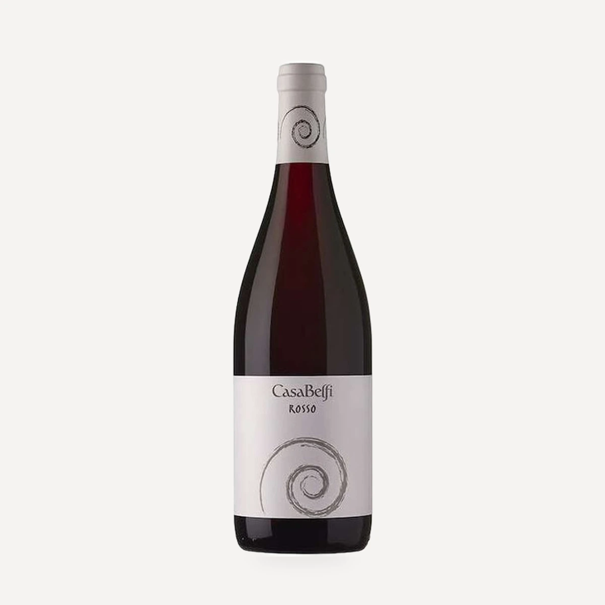 Casa Belfi Rosso wine — Casa Belfi winery — Dionysus
