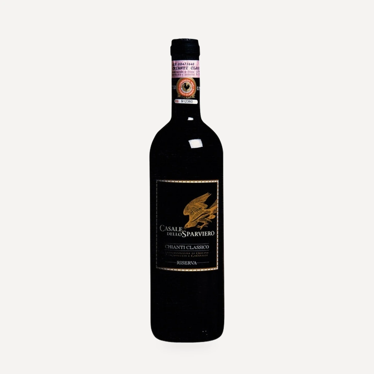 Casale dello Sparviero Chianti Classico Riserva DOCG wine — Casale Sparviero winery — Dionysus