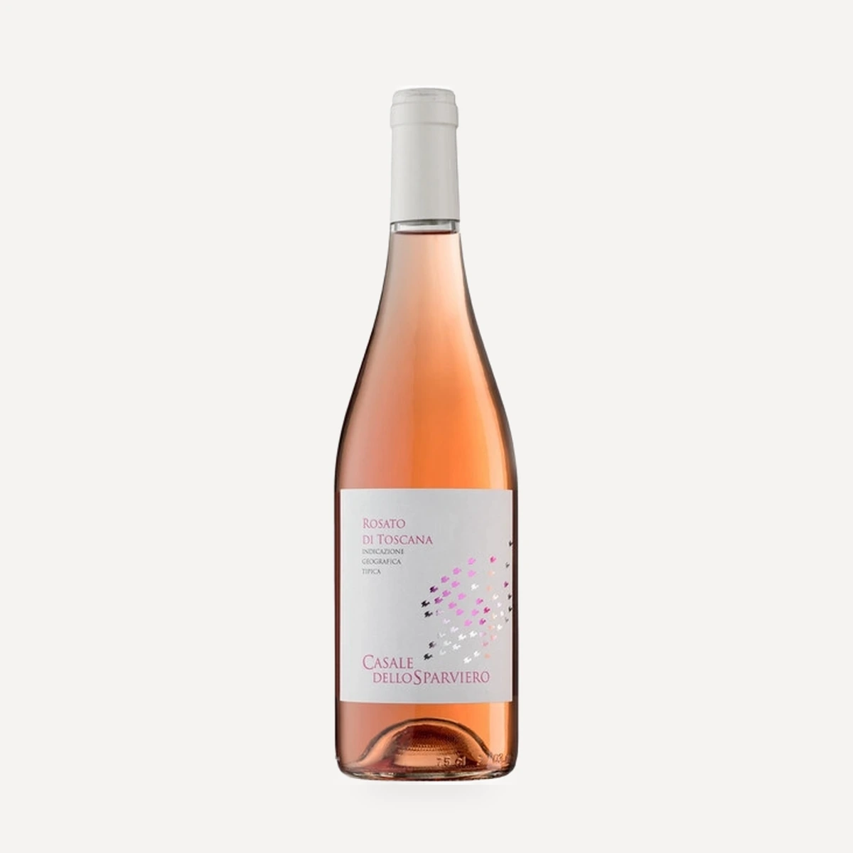 Rosato di Toscana IGT wine — Casale Sparviero winery — Dionysus