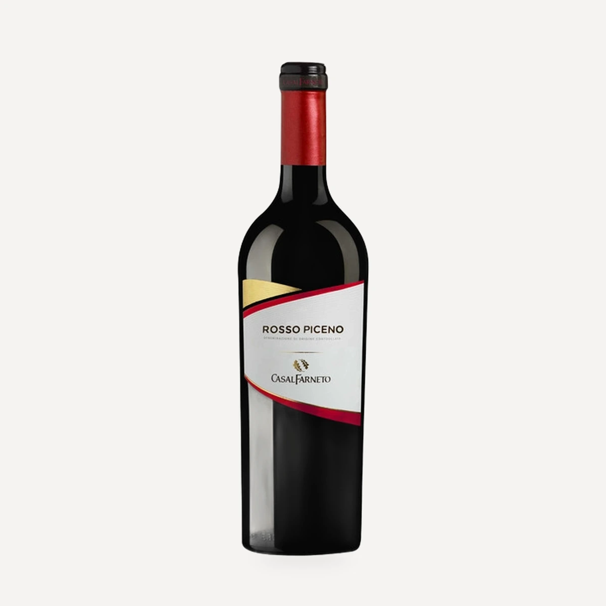 Rosso Piceno DOC wine — Casalfarneto winery — Dionysus
