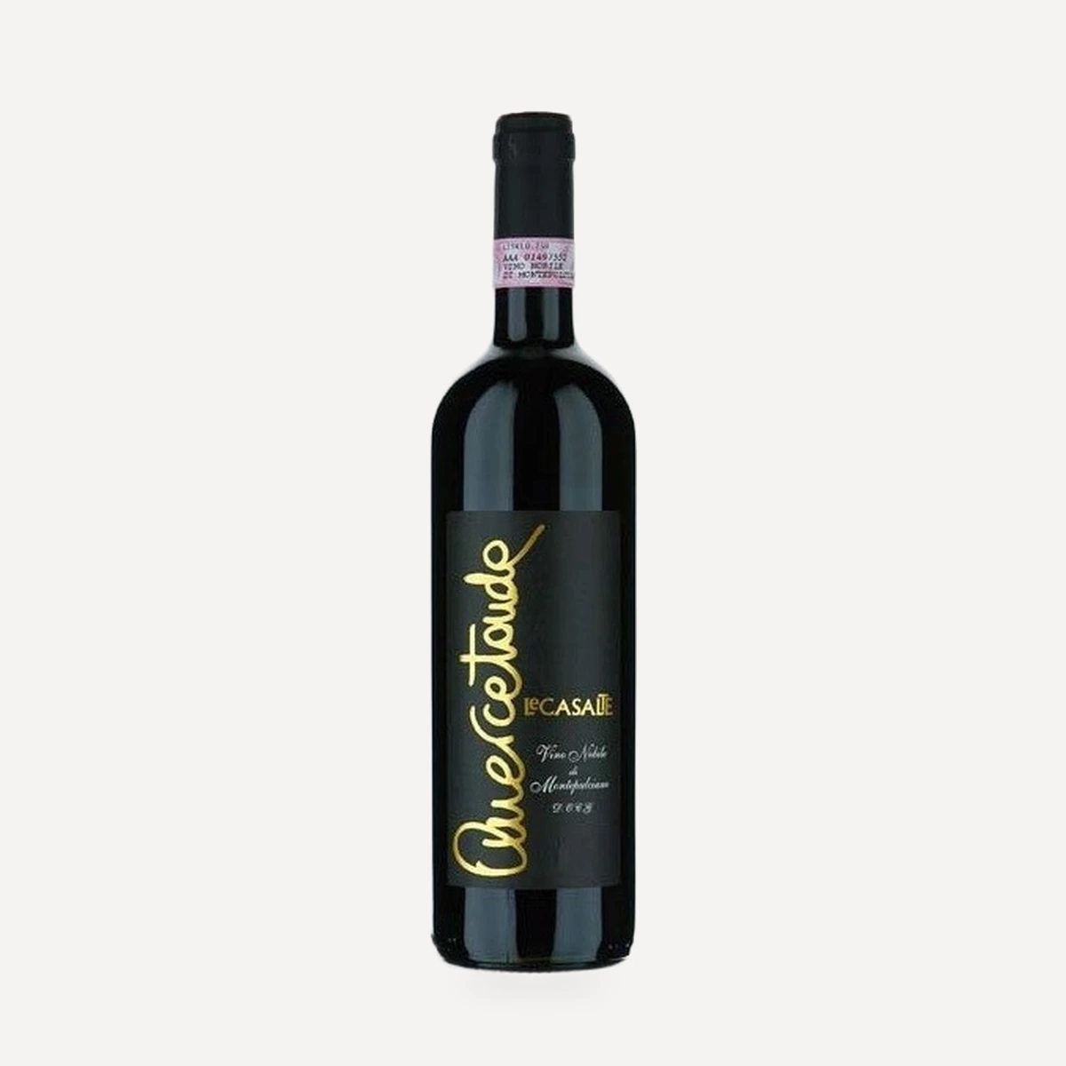 Quercetonda Vino Nobile di Montepulciano DOCG wine — Casalte winery — Dionysus