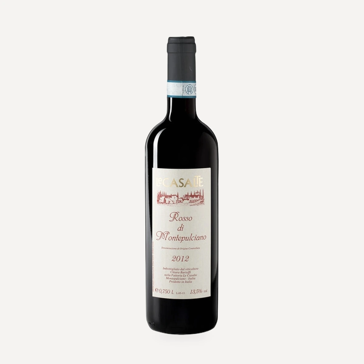 Rosso di Montepulciano DOC wine — Casalte winery — Dionysus