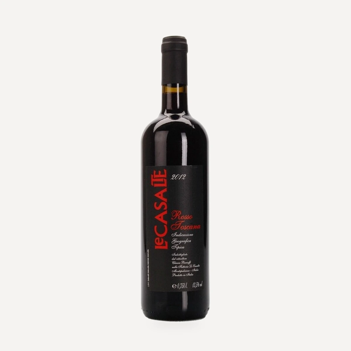 Rosso Toscana IGT wine — Casalte winery — Dionysus