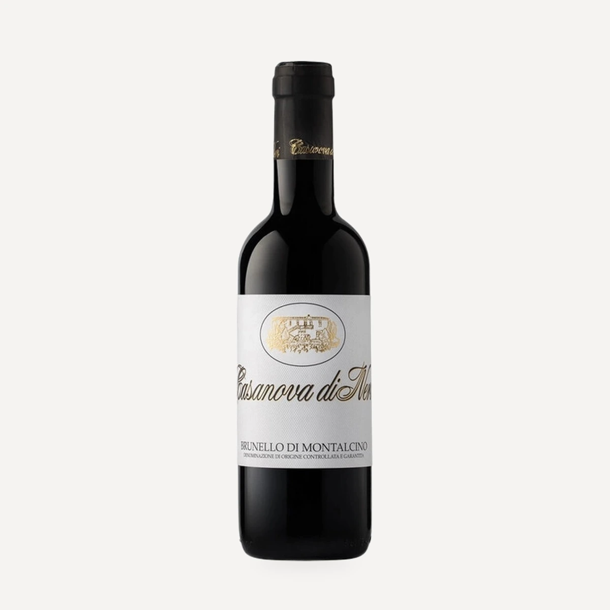 Brunello di Montalcino DOCG wine — Casanova di Neri winery — Dionysus