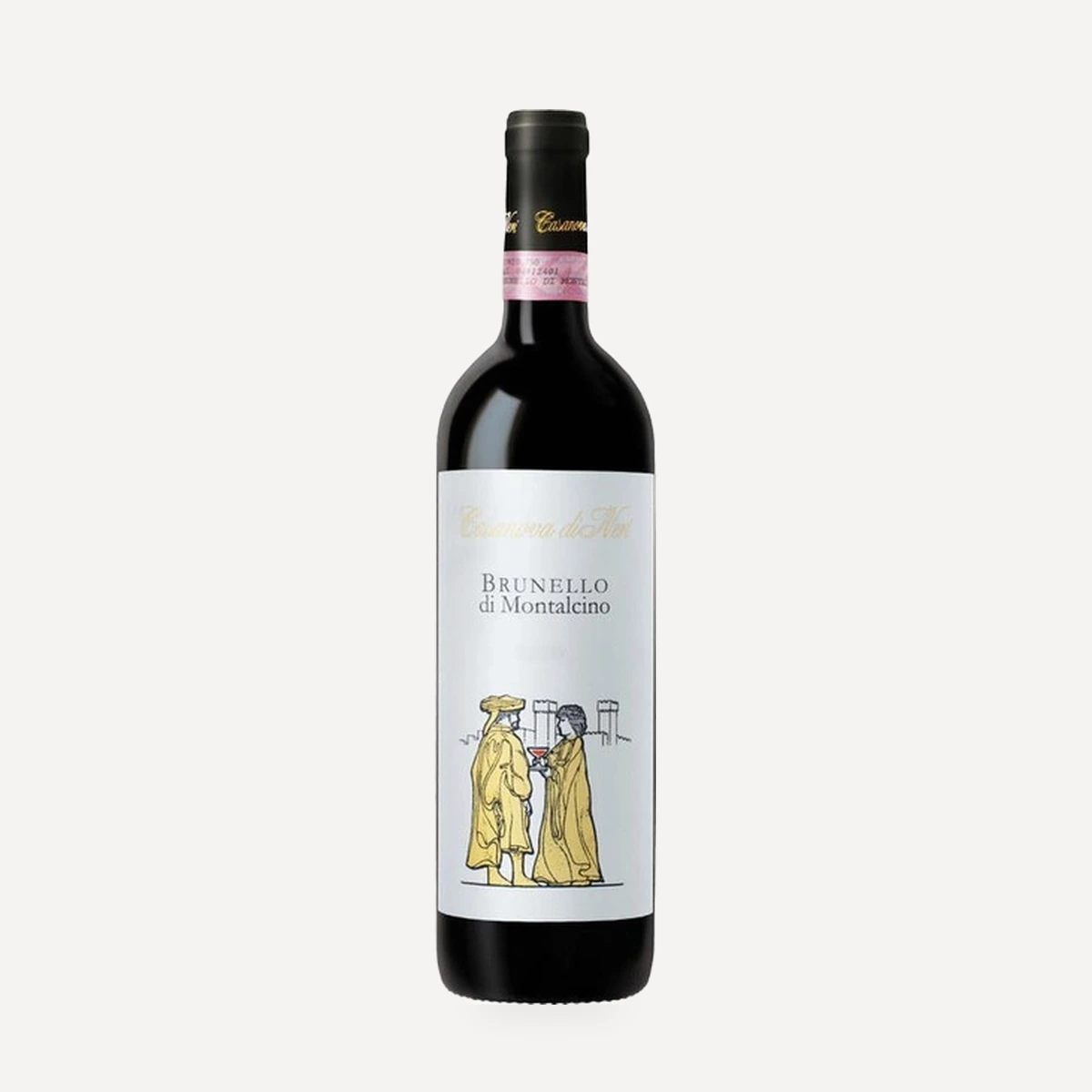 Brunello di Montalcino Figuranti DOCG wine — Casanova di Neri winery — Dionysus