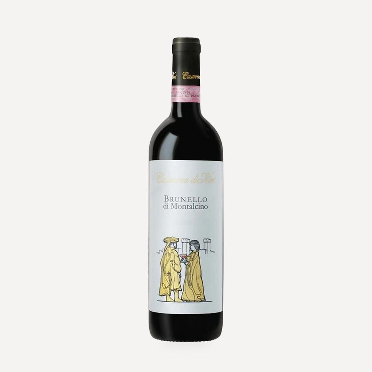 Brunello di Montalcino Selezione DOCG wine — Casanova di Neri winery — Dionysus