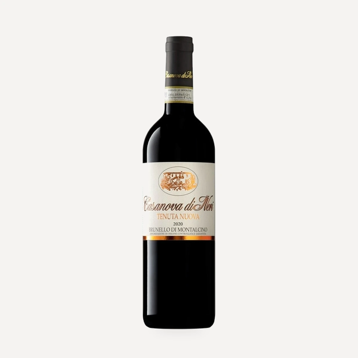 Tenuta Nuova wine — Casanova di Neri winery — Dionysus