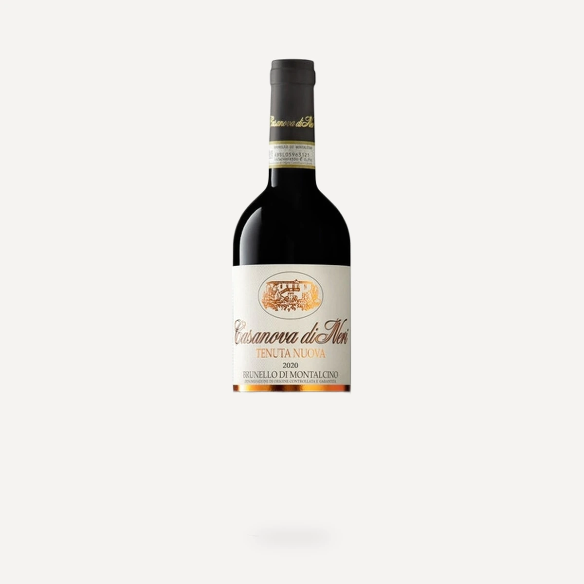 Tenuta Nuova wine — Casanova di Neri winery — Dionysus