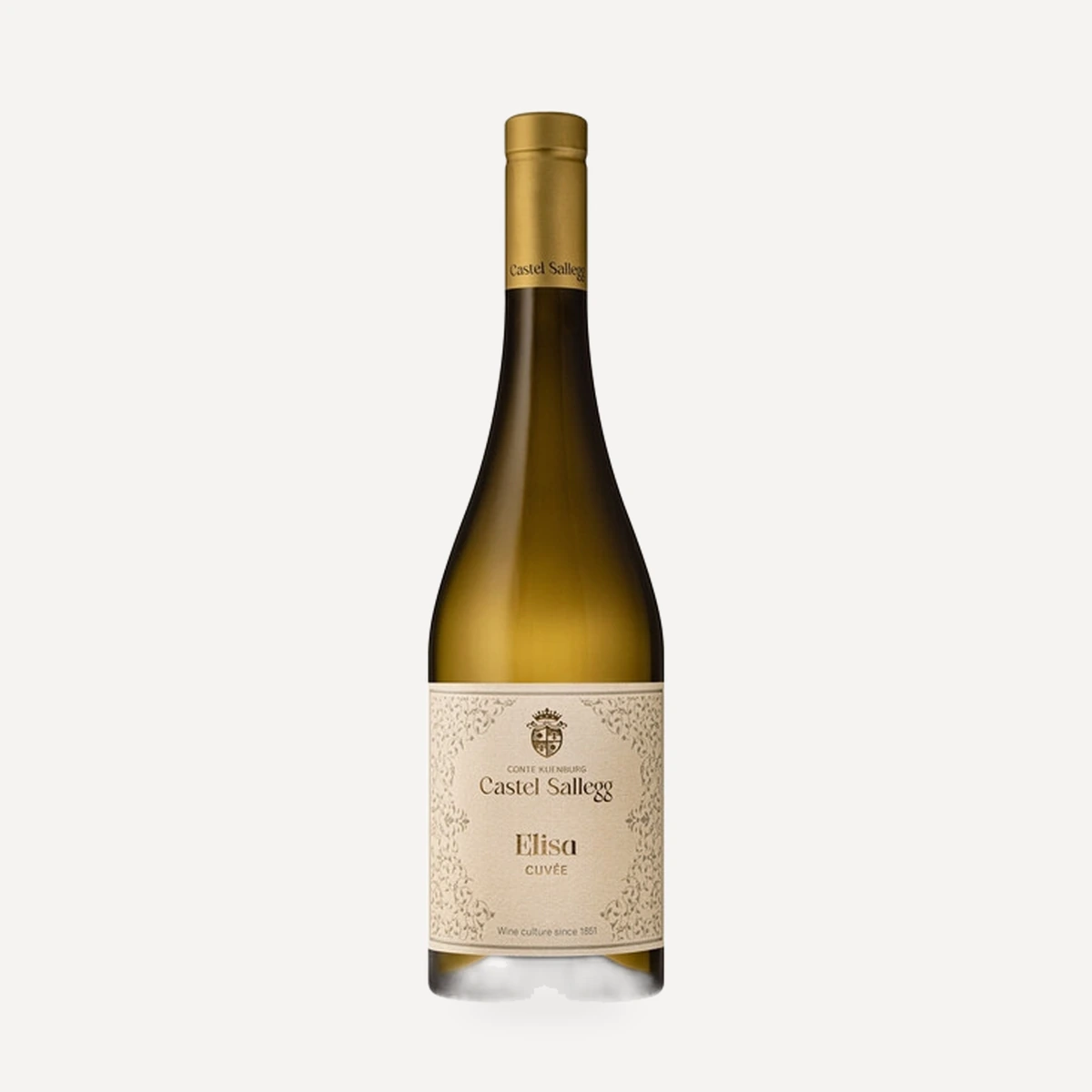 Elisa Vigneti delle Dolomiti IGT wine — Castel Sallegg winery — Dionysus
