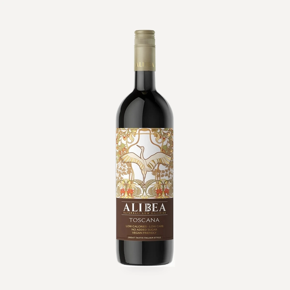 Alibea Toscana IGT wine — Castellani winery — Dionysus
