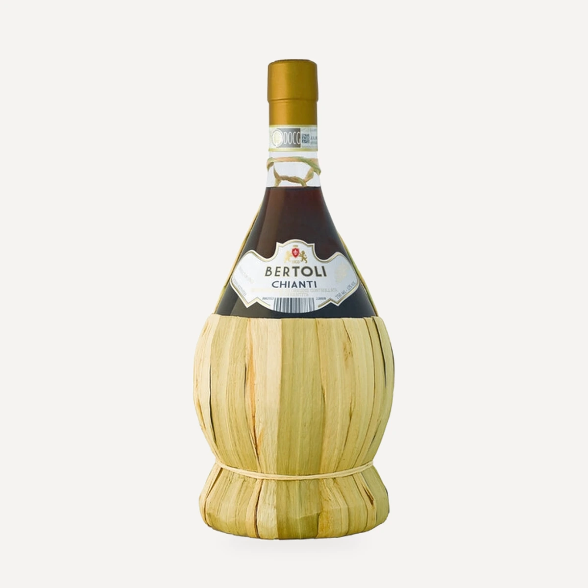 Bertoli Chianti DOCG wine — Castellani winery — Dionysus