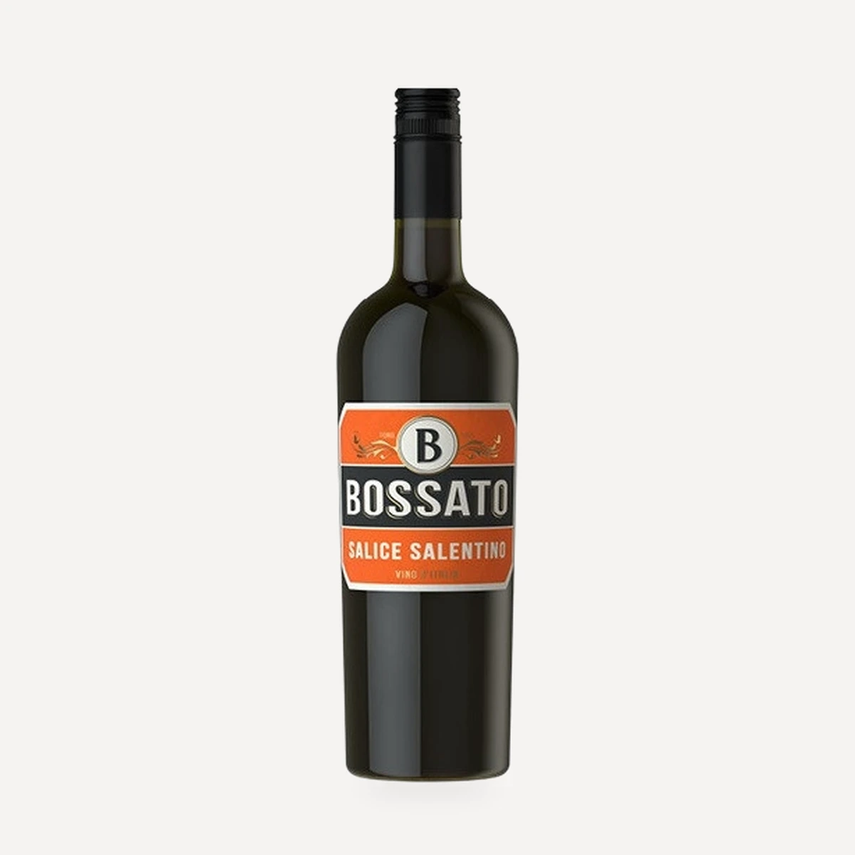Bossato Salice Salentino DOC wine — Castellani winery — Dionysus