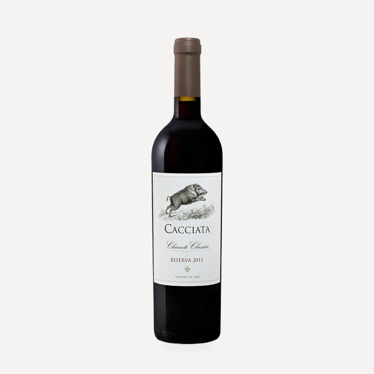 Cacciata Chianti Classico Riserva DOCG wine — Castellani winery — Dionysus