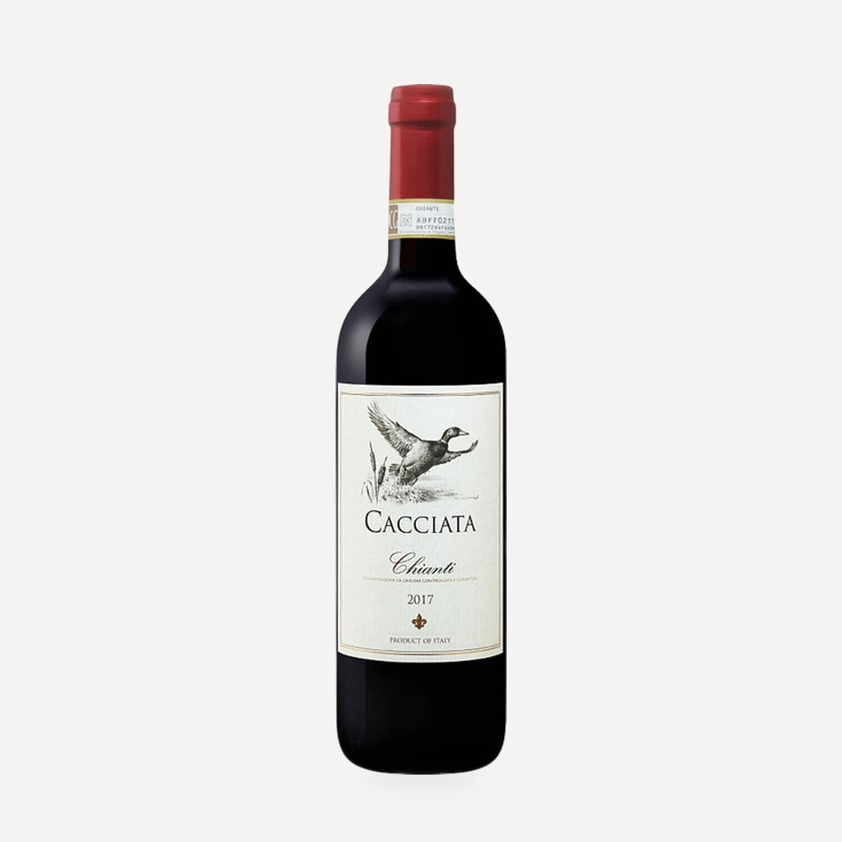 Cacciata Chianti DOCG wine — Castellani winery — Dionysus