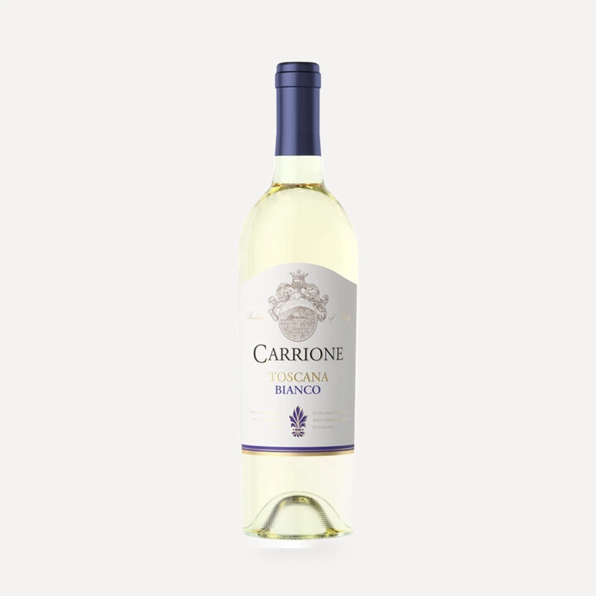 Carrione Bianco Toscana IGT wine — Castellani winery — Dionysus