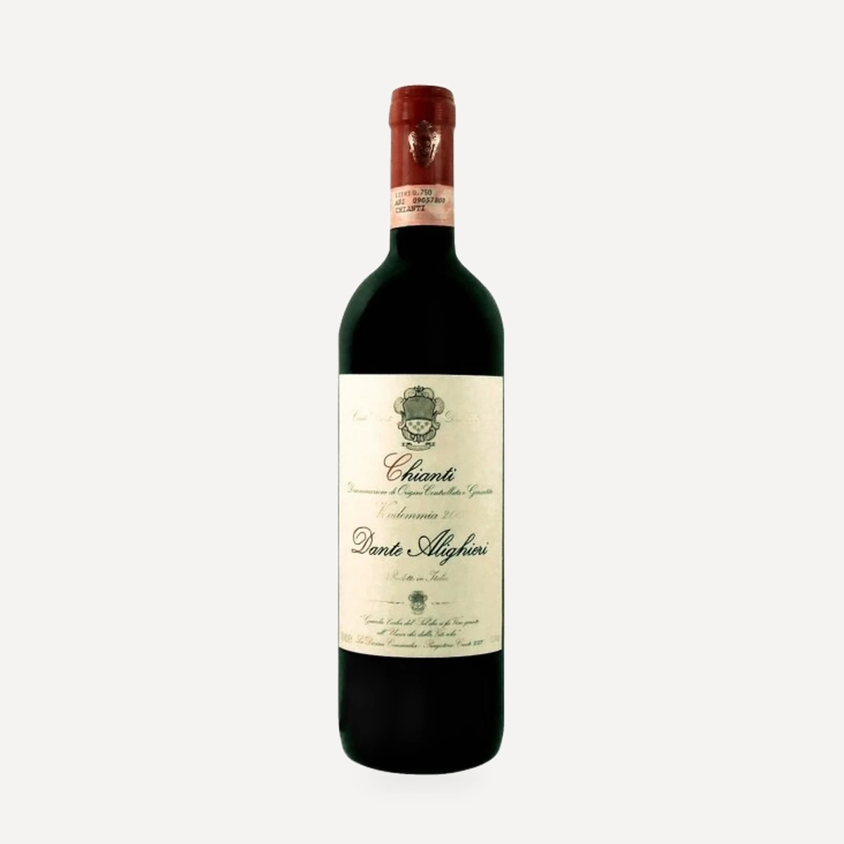 Castellani Dante Alighieri Chianti DOCG wine — Castellani winery — Dionysus