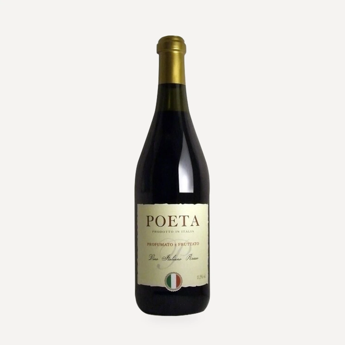 Castellani Poeta Rosso wine — Castellani winery — Dionysus