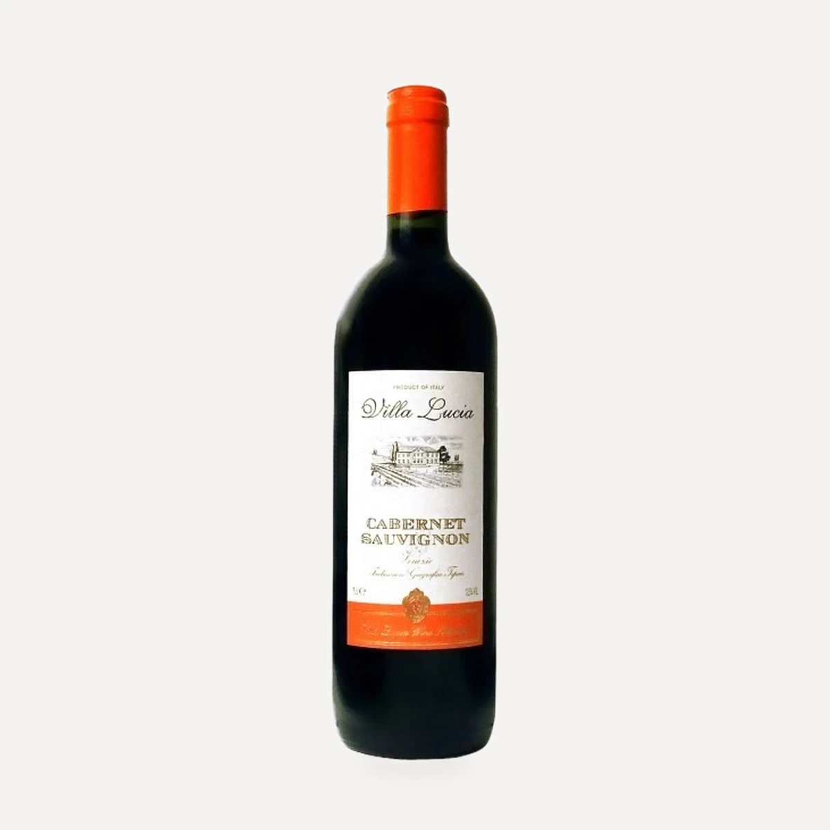 Castellani Villa Lucia Cabernet Sauvignon IGT wine — Castellani winery — Dionysus