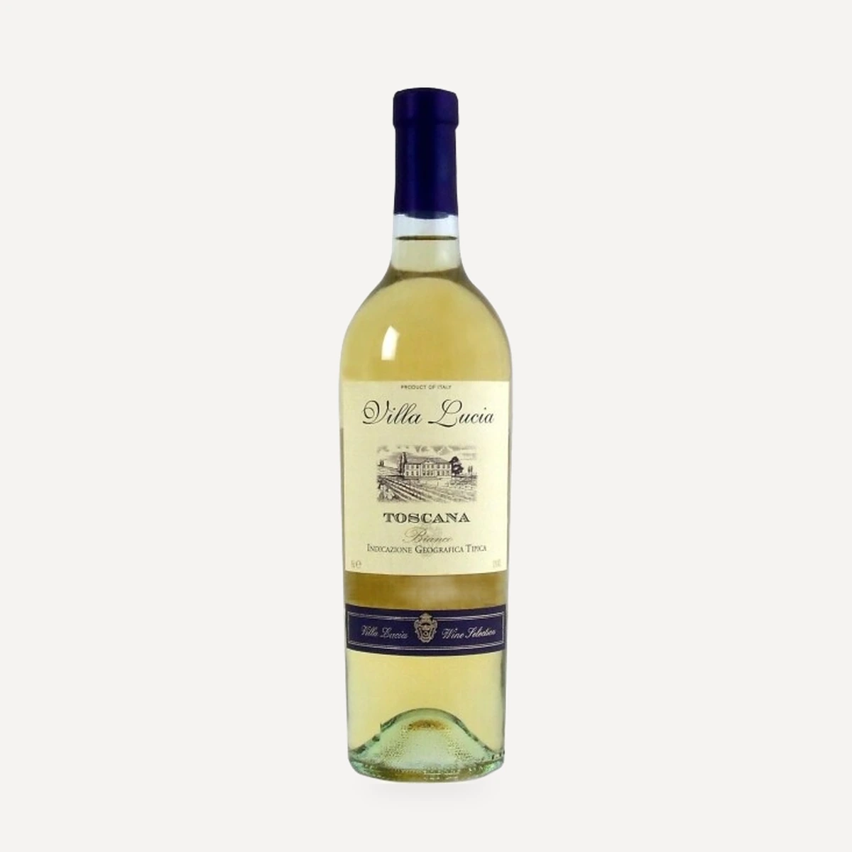 Castellani Villa Lucia Toscana Bianco IGT wine — Castellani winery — Dionysus