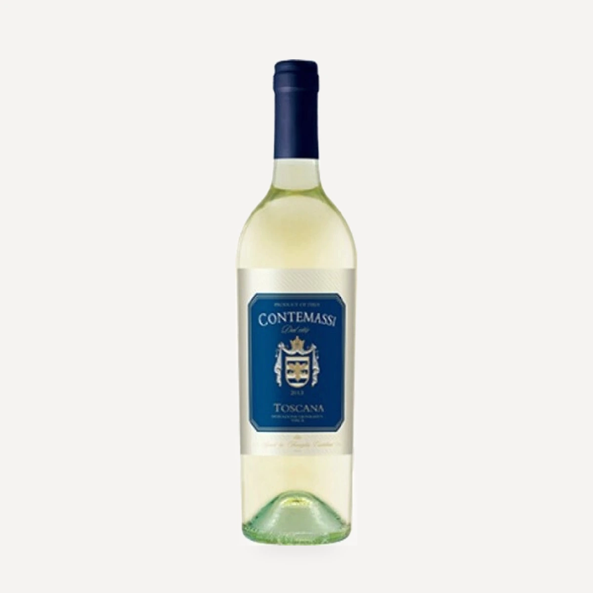 Contemassi Bianco Toscana IGT wine — Castellani winery — Dionysus