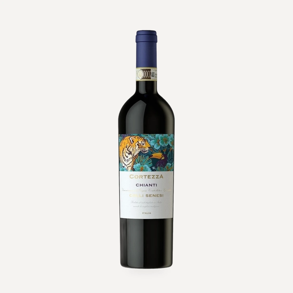 Cortezza Chianti Colli Senesi DOCG wine — Castellani winery — Dionysus