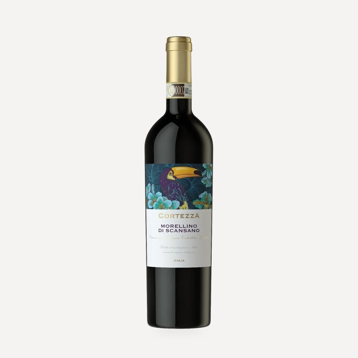 Cortezza Morellino di Scansano DOCG wine — Castellani winery — Dionysus