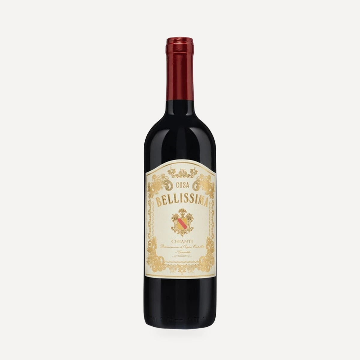 Cosa Bellissima Chianti DOCG wine — Castellani winery — Dionysus