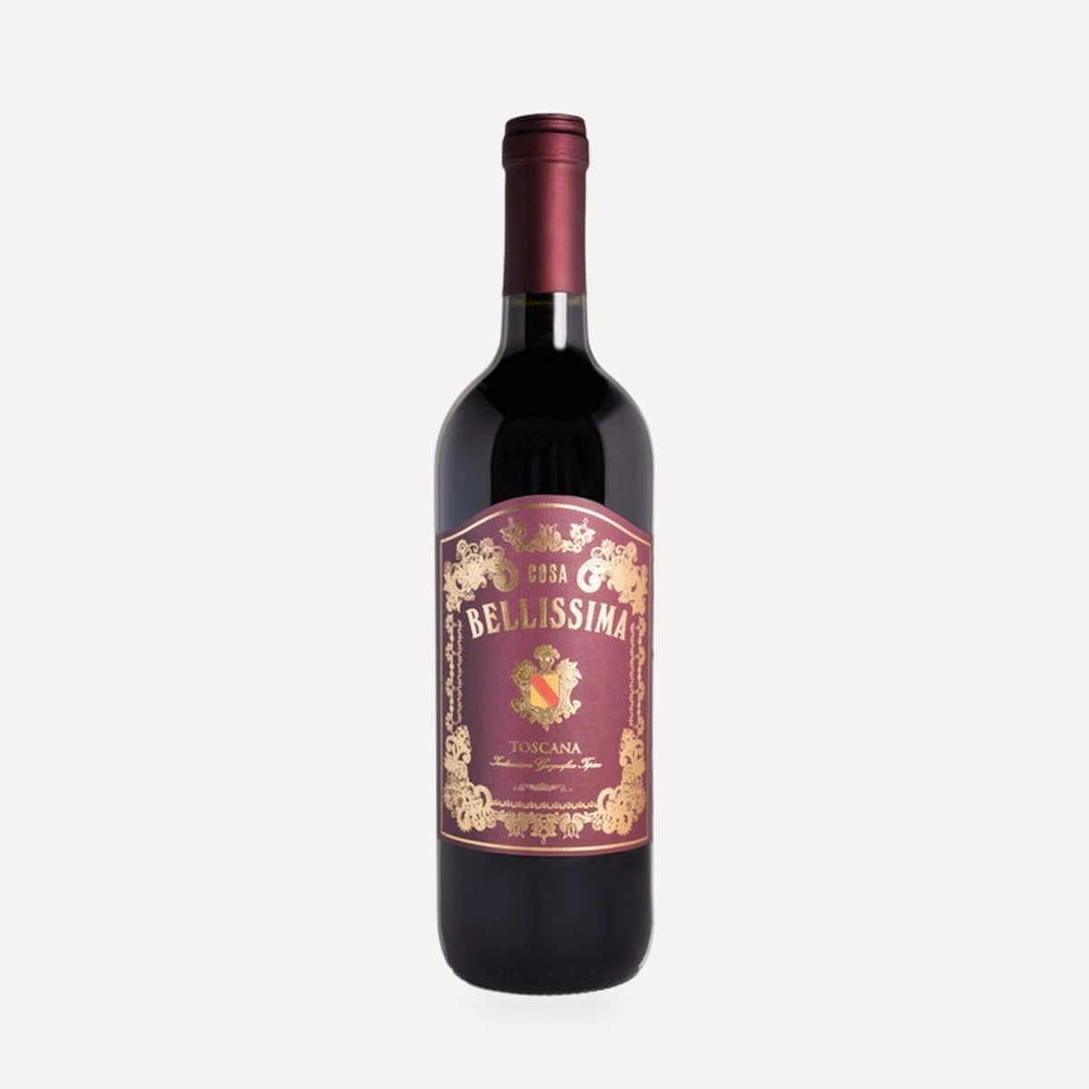 Cosa Bellissima Rosso Toscana IGT wine — Castellani winery — Dionysus