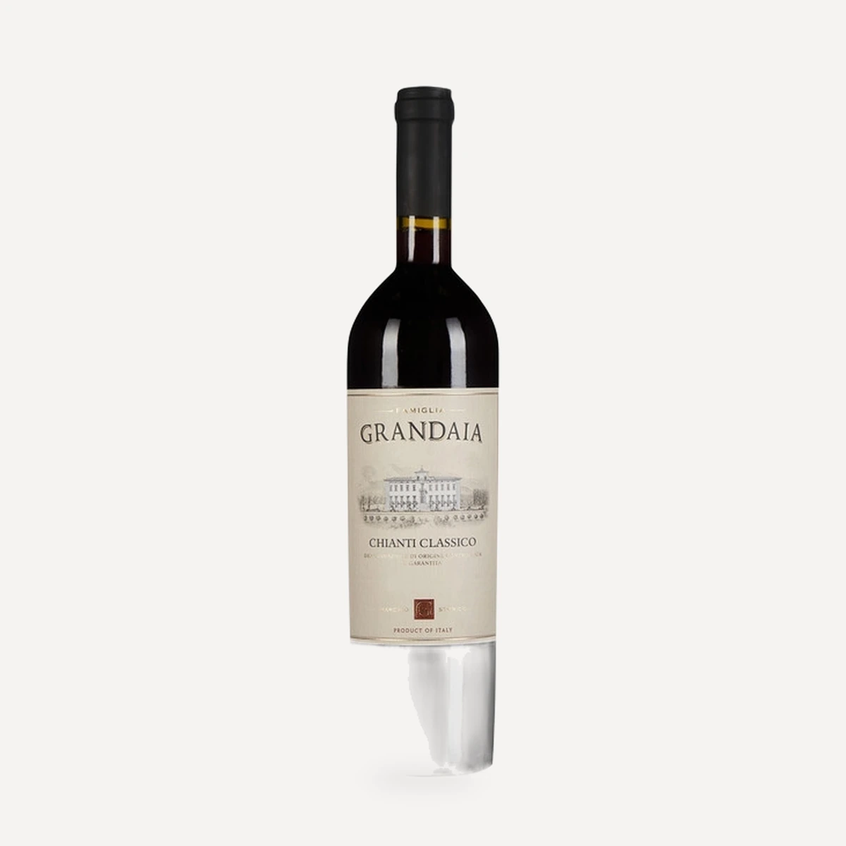 Grandaia Chianti Classico DOCG wine — Castellani winery — Dionysus