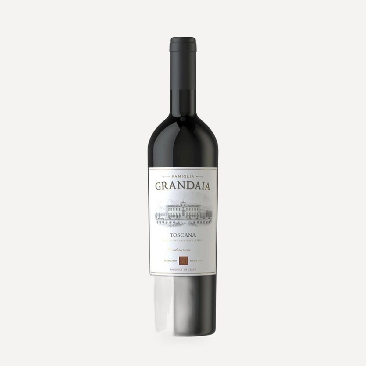 Grandaia Rosso Toscana IGT wine — Castellani winery — Dionysus