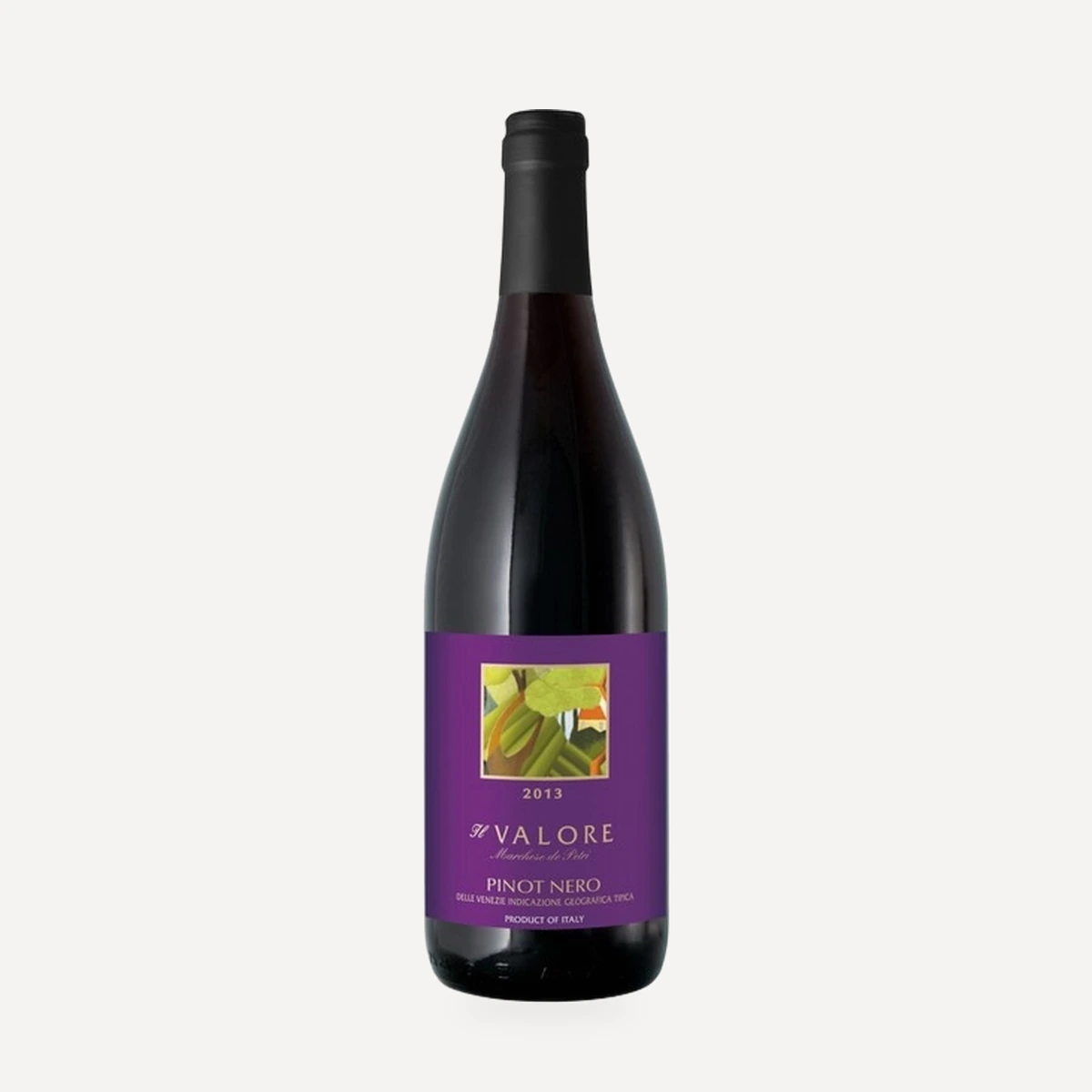 Il Valore Pinot Nero delle Venezie IGT wine — Castellani winery — Dionysus