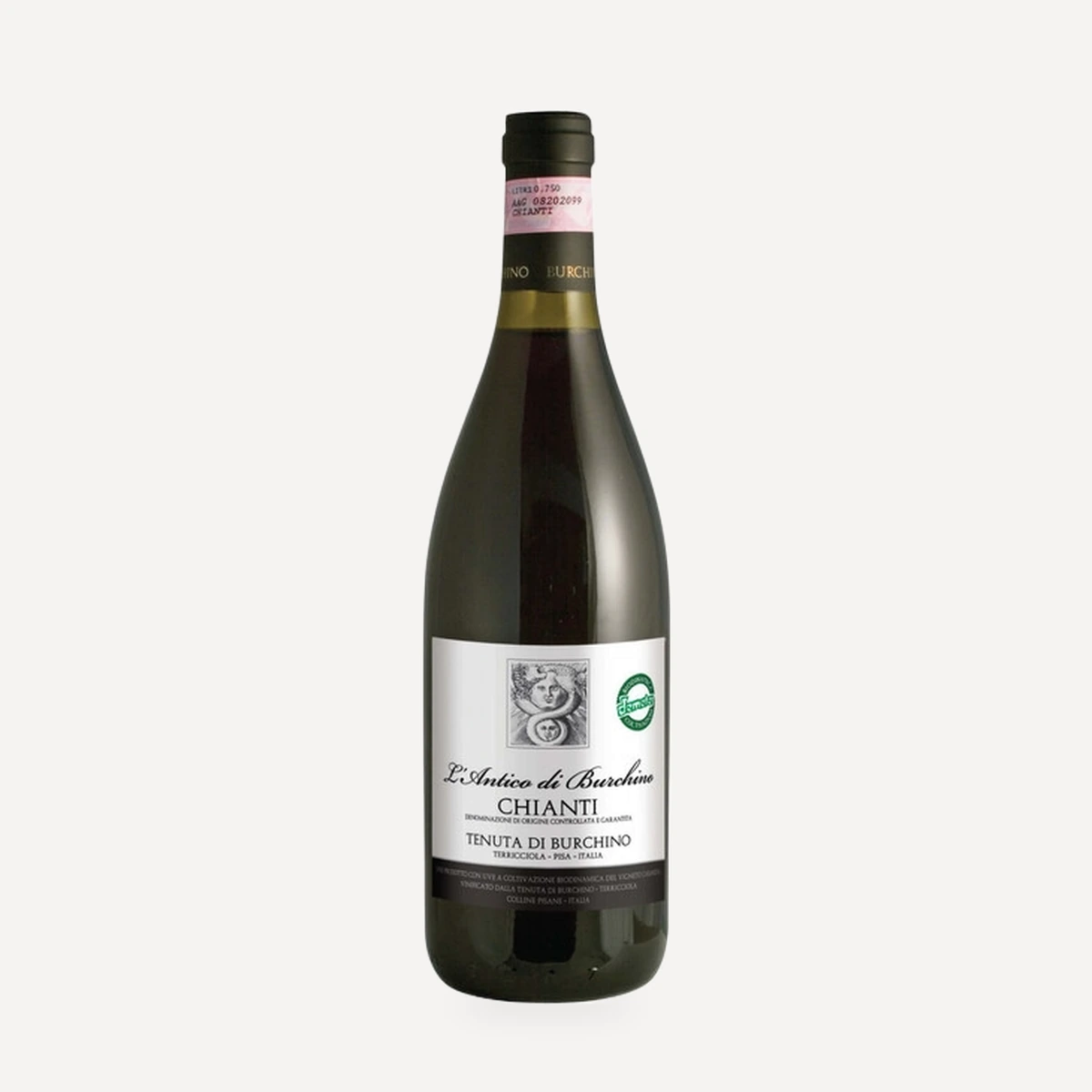 L'Antico di Burchino Chianti Biologico DOCG wine — Castellani winery — Dionysus