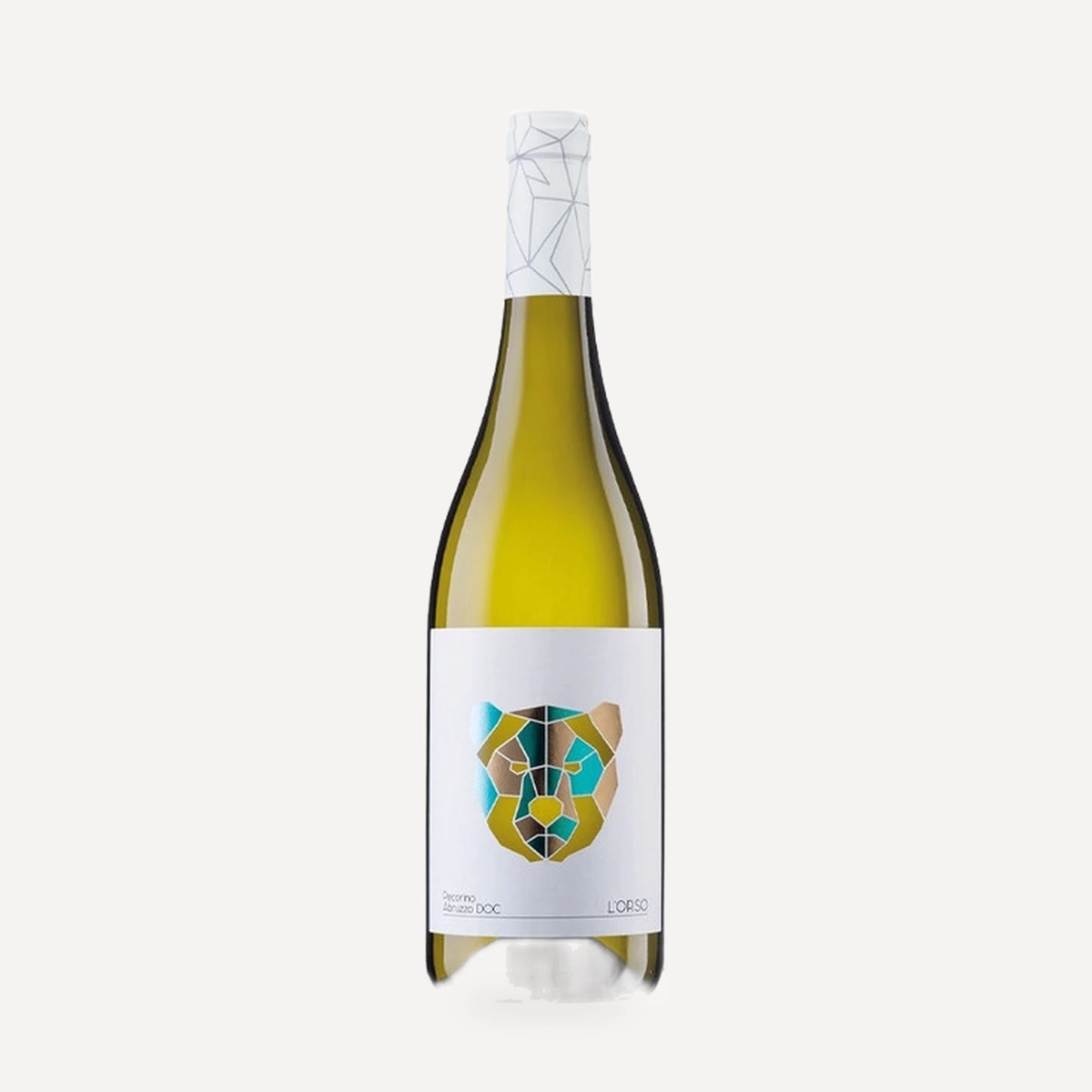 L'Orso Pecorino Abruzzo DOC wine — Castellani winery — Dionysus