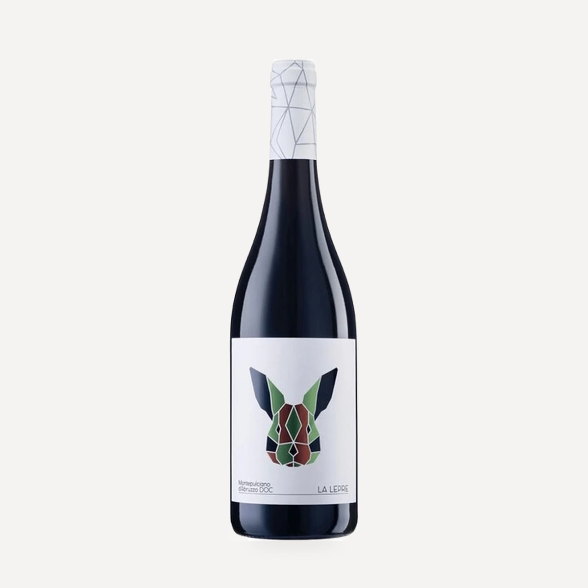 La Lepre Montepulciano d'Abruzzo DOC wine — Castellani winery — Dionysus