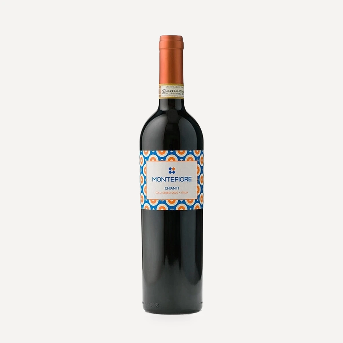 Montefiore Chianti Colli Senesi DOCG wine — Castellani winery — Dionysus