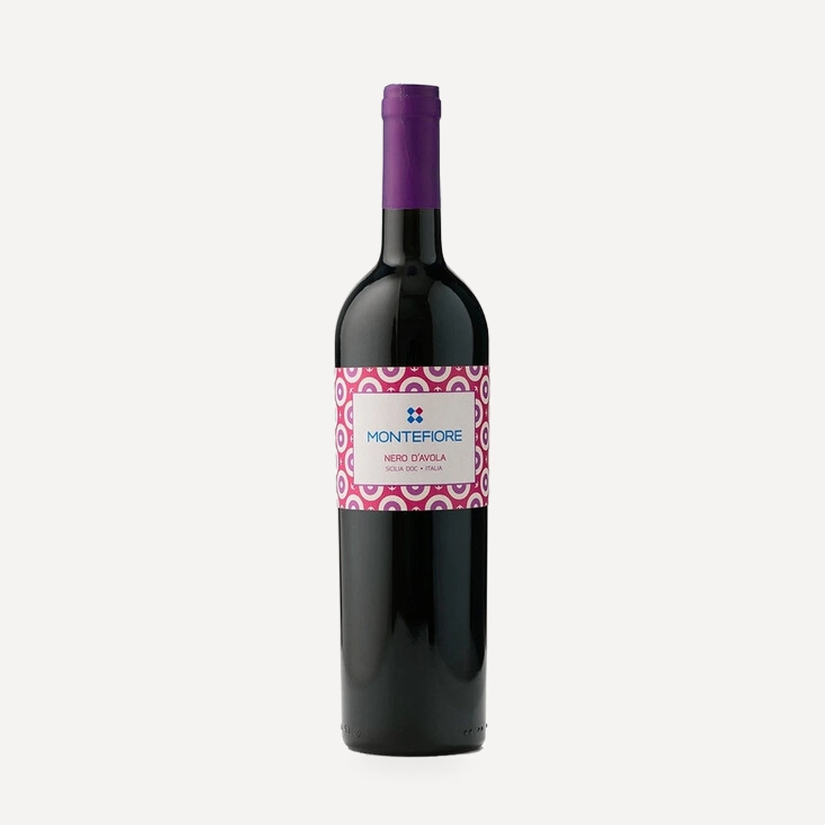 Montefiore Nero d'Avola Sicilia DOC wine — Castellani winery — Dionysus