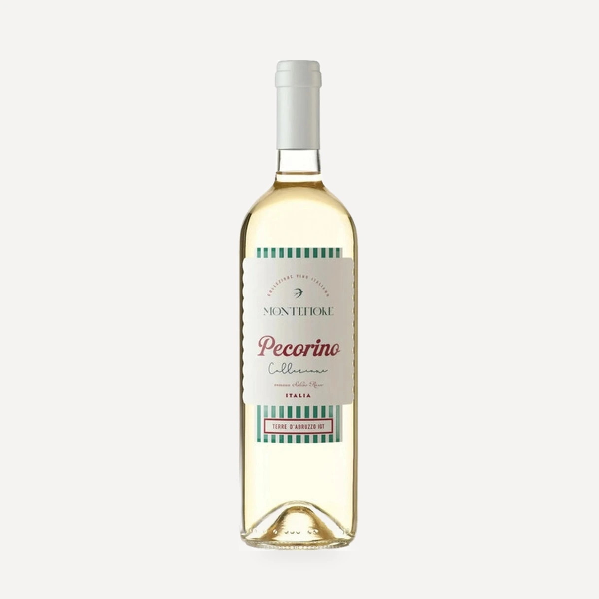Montefiore Pecorino Terre d'Abruzzo IGT wine — Castellani winery — Dionysus