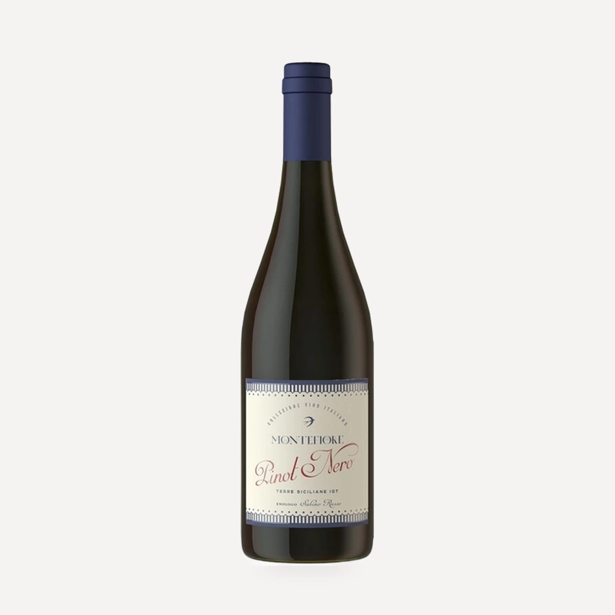 Montefiore Pinot Nero Terre Siciliane IGT wine — Castellani winery — Dionysus