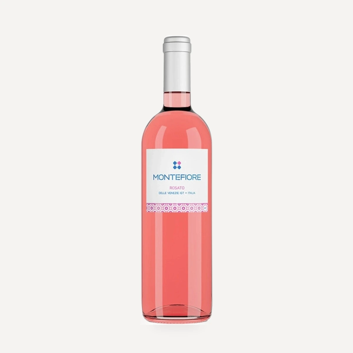 Montefiore Rosato delle Venezie IGT wine — Castellani winery — Dionysus